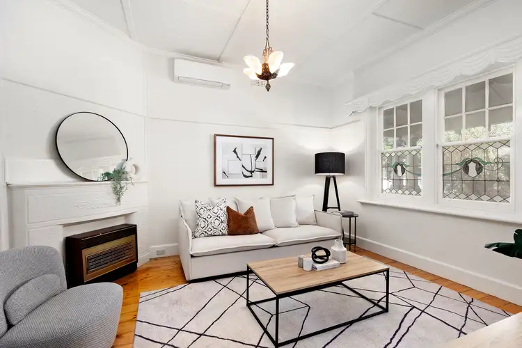 Second view of Homely house listing, 76 Grandview Avenue, Pascoe Vale South VIC 3044