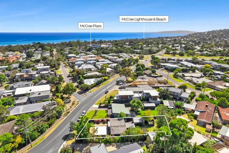 Main view of Homely house listing, 45 South Road, Rosebud VIC 3939