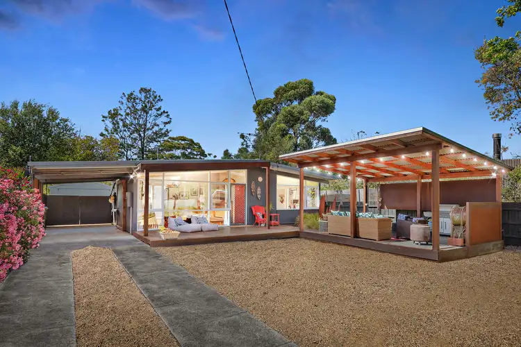 Second view of Homely house listing, 45 South Road, Rosebud VIC 3939