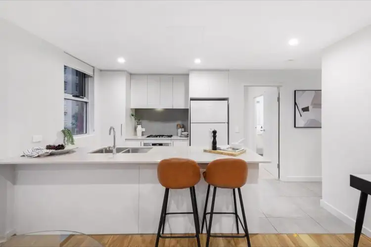 Second view of Homely apartment listing, 201/3 Pretoria Parade, Hornsby NSW 2077