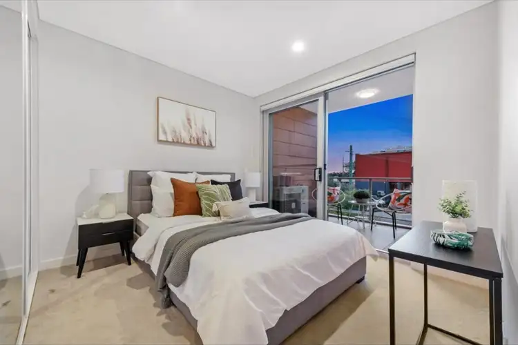 Fourth view of Homely apartment listing, 201/3 Pretoria Parade, Hornsby NSW 2077