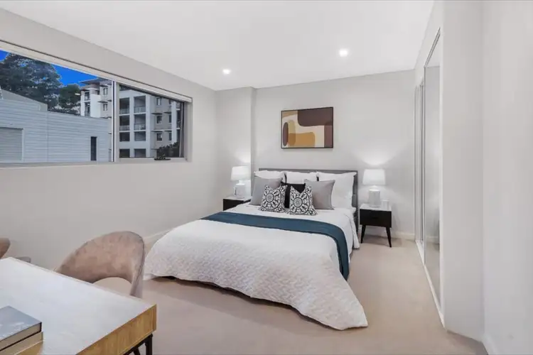 Fifth view of Homely apartment listing, 201/3 Pretoria Parade, Hornsby NSW 2077