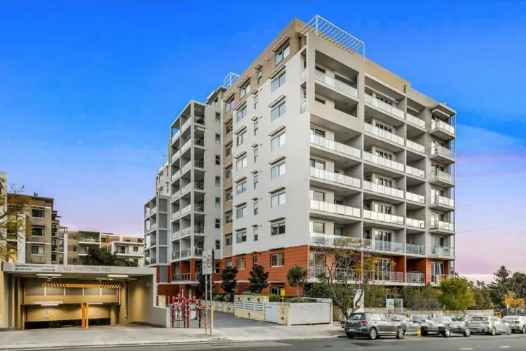 Sixth view of Homely apartment listing, 201/3 Pretoria Parade, Hornsby NSW 2077