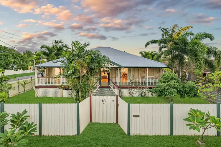 18 Ackers Street, Hermit Park QLD 4812