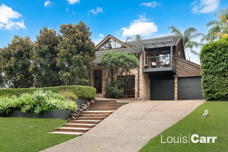 18 Trevors Lane, Cherrybrook NSW 2126