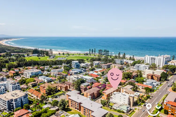 8/10 Bessell Avenue, North Wollongong NSW 2500