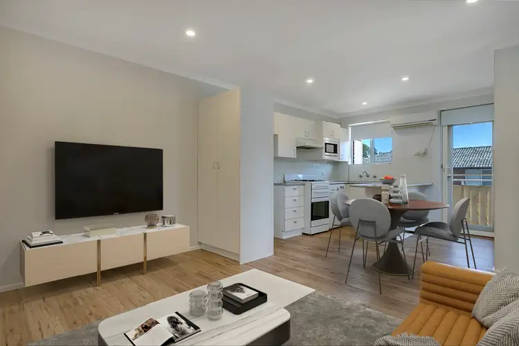 Main view of Homely apartment listing, 10/6 Fairway Close, Manly Vale NSW 2093