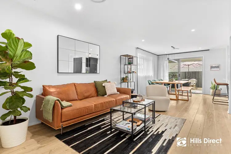 13 Longmeadow Parkway, Box Hill NSW 2765