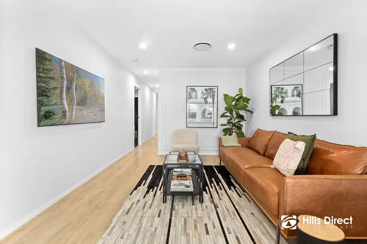 Second view of Homely house listing, 13 Longmeadow Parkway, Box Hill NSW 2765