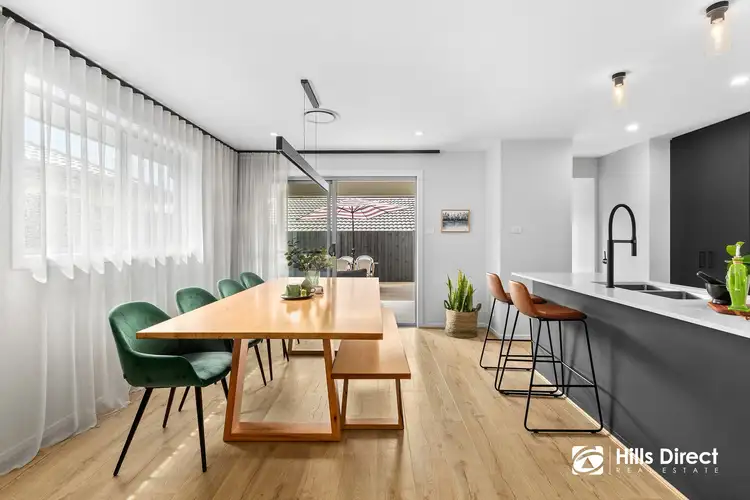 Third view of Homely house listing, 13 Longmeadow Parkway, Box Hill NSW 2765