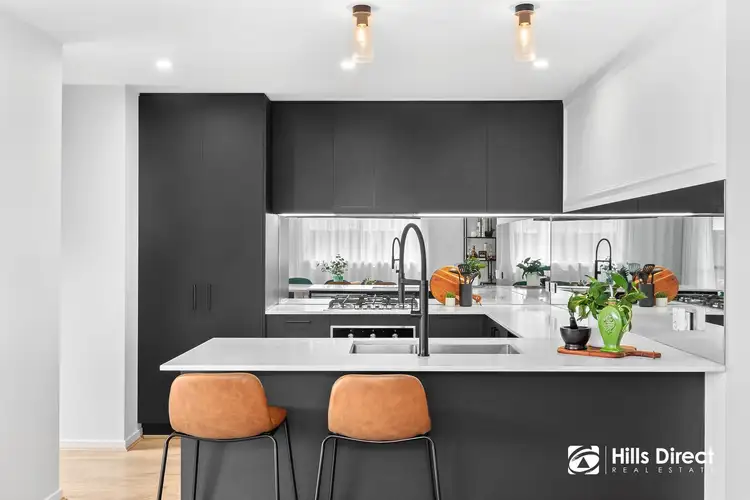 Fifth view of Homely house listing, 13 Longmeadow Parkway, Box Hill NSW 2765