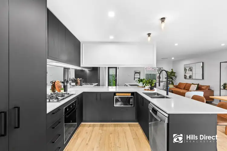 Sixth view of Homely house listing, 13 Longmeadow Parkway, Box Hill NSW 2765