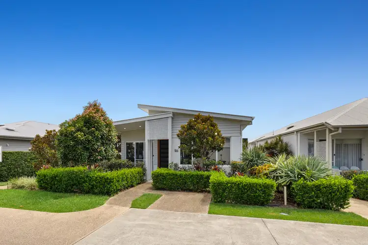 Third view of Homely retirement listing, 189/1 The Inlet Drive, Carrara QLD 4211