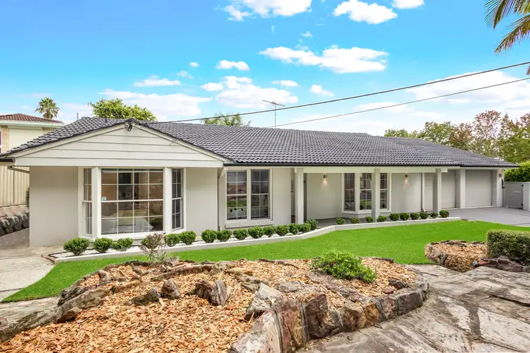3 Cynthia Avenue, Castle Hill NSW 2154