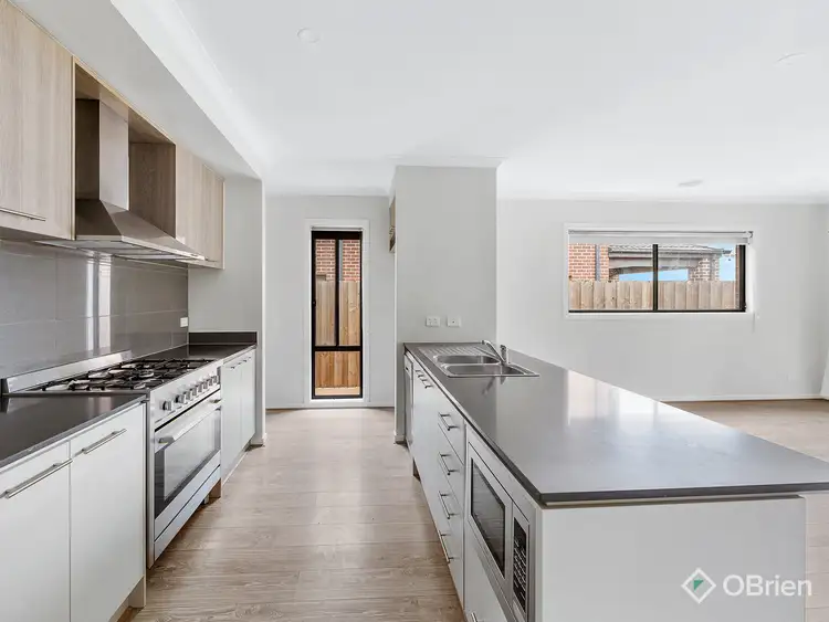 Third view of Homely house listing, 45 Signal Circuit, Aintree VIC 3336