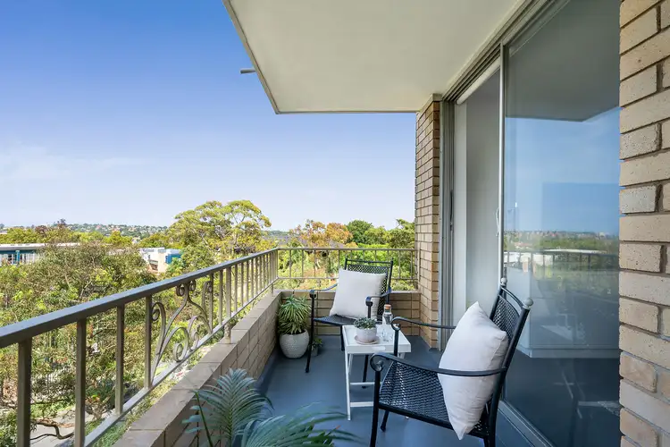 Second view of Homely apartment listing, 11/25 Hampden Avenue, Cremorne NSW 2090