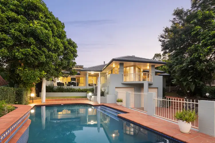 Second view of Homely house listing, 5 Rees Way, Brookfield QLD 4069
