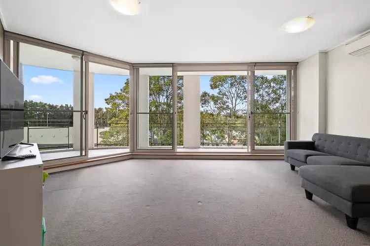 Fourth view of Homely unit listing, 404/1 The Piazza, Wentworth Point NSW 2127