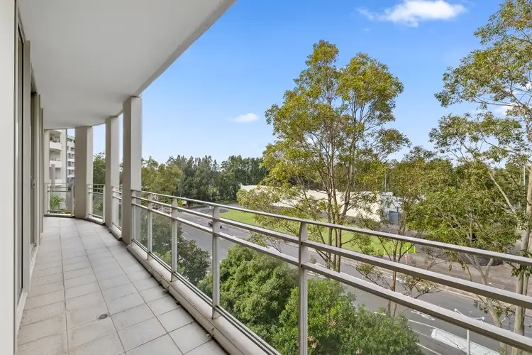 Fifth view of Homely unit listing, 404/1 The Piazza, Wentworth Point NSW 2127