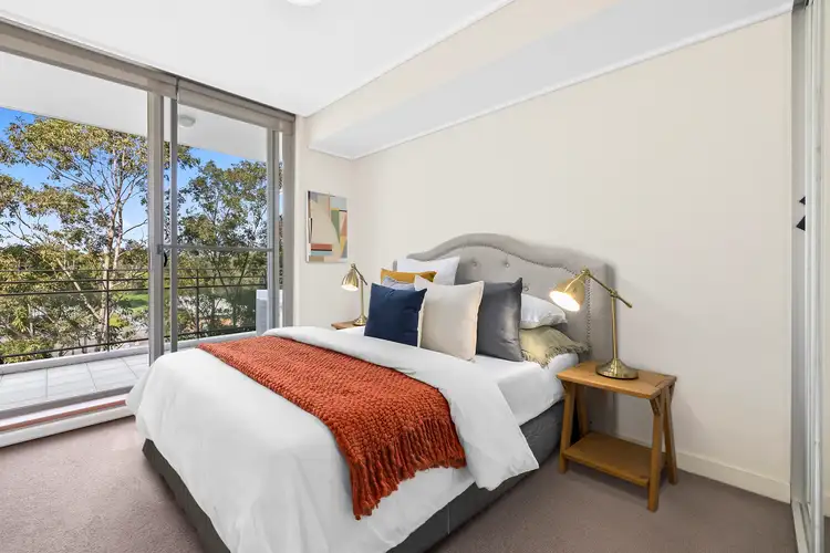Sixth view of Homely unit listing, 404/1 The Piazza, Wentworth Point NSW 2127