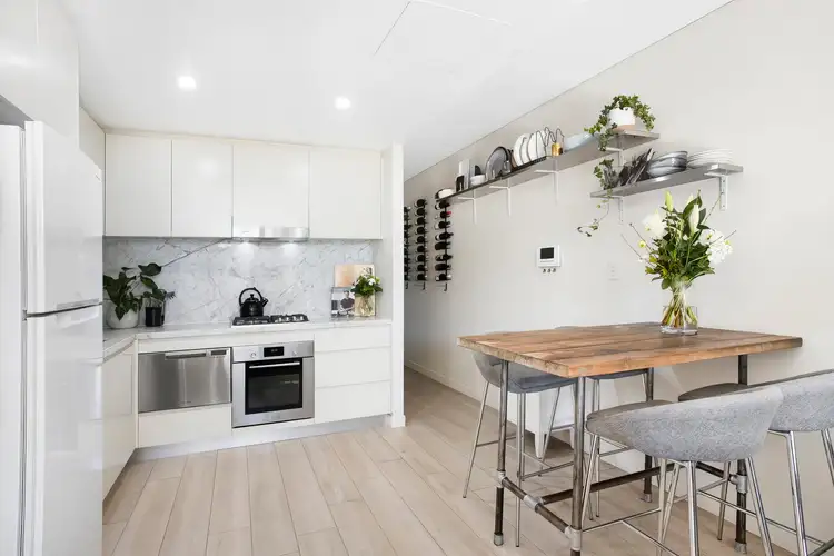Fifth view of Homely apartment listing, G02/128 Willarong Road, Caringbah NSW 2229