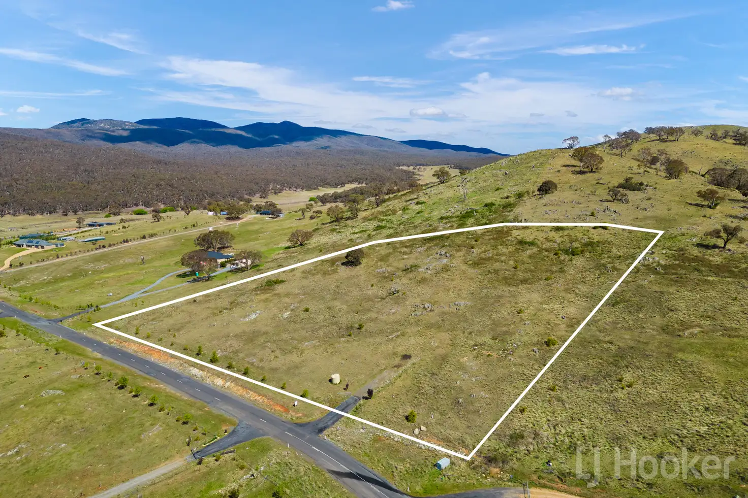 Main view of Homely rural property listing, 69 Captain Robertson Drive, Burra NSW 2620