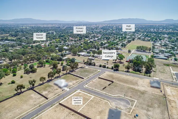 2 Sadie Court, Mansfield VIC 3722