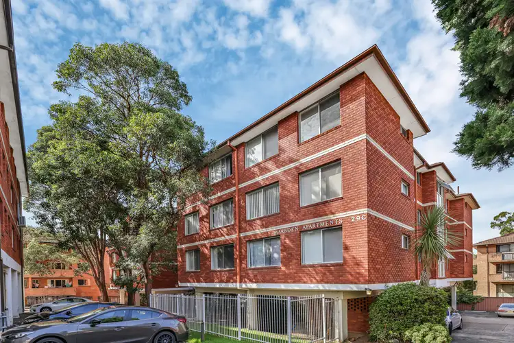 Main view of Homely apartment listing, 4/29C Great Western Highway, Parramatta NSW 2150