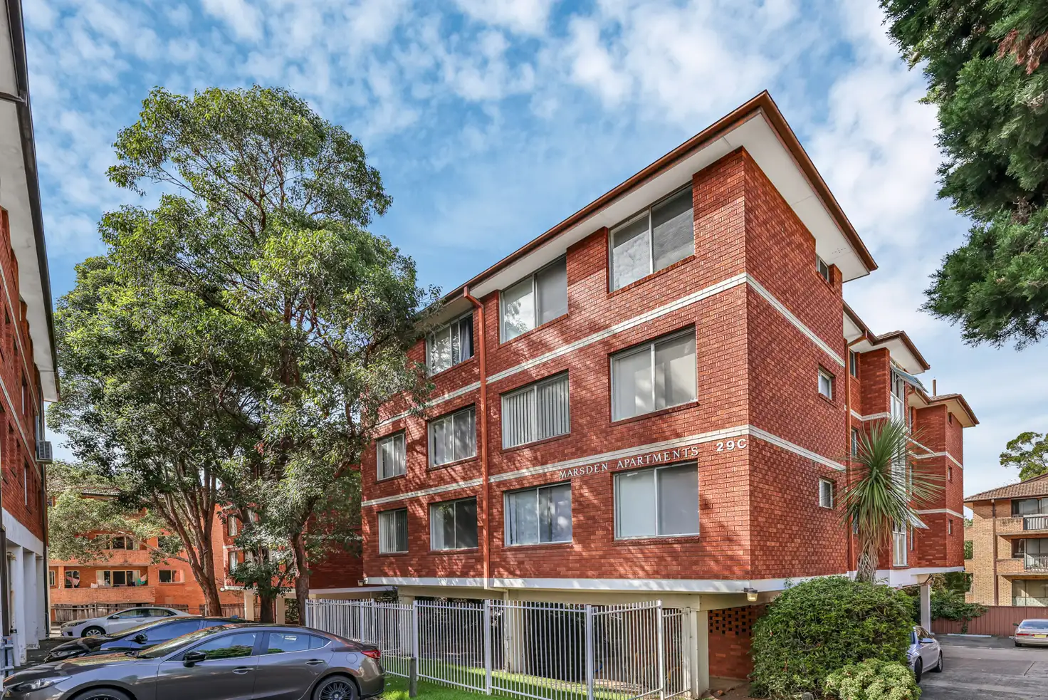 Main view of Homely apartment listing, 4/29C Great Western Highway, Parramatta NSW 2150
