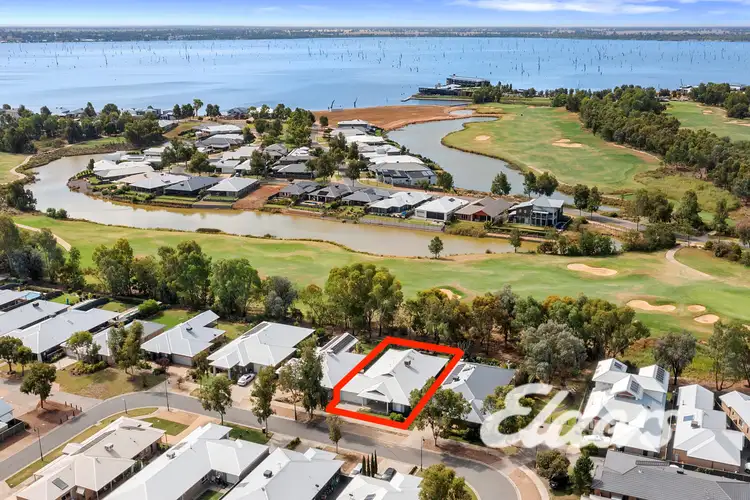 Second view of Homely house listing, 22 Coco Crescent, Yarrawonga VIC 3730