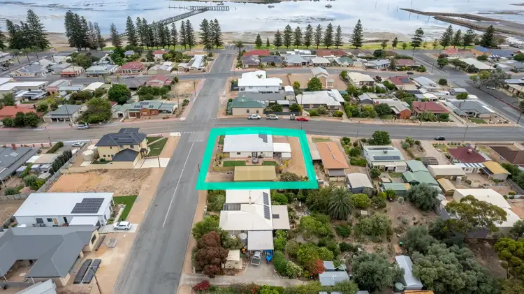 Second view of Homely house listing, 5 James Street, Port Broughton SA 5522