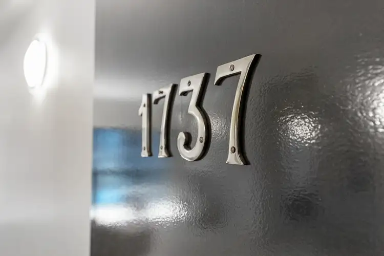 Second view of Homely apartment listing, 1737/474 Flinders Street, Melbourne VIC 3000