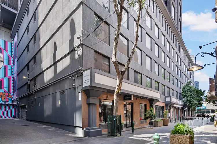Third view of Homely apartment listing, 1737/474 Flinders Street, Melbourne VIC 3000