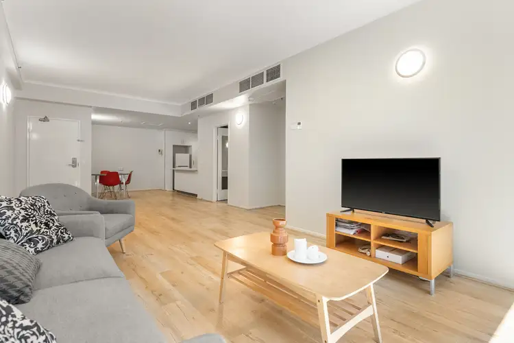 Fifth view of Homely apartment listing, 1737/474 Flinders Street, Melbourne VIC 3000