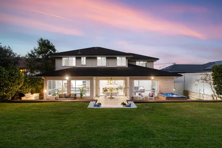 Second view of Homely house listing, 11 Inglebar Avenue, Allambie Heights NSW 2100