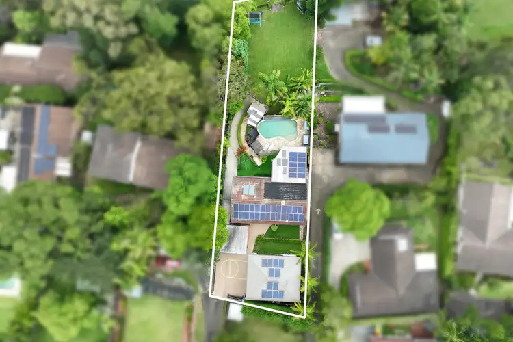 121 Somerville Road, Hornsby Heights NSW 2077