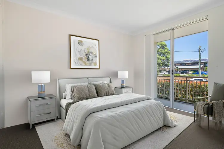 Second view of Homely apartment listing, 6/547 Victoria Road, Ryde NSW 2112