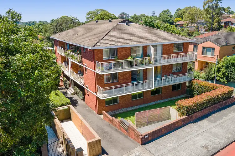 Sixth view of Homely apartment listing, 6/547 Victoria Road, Ryde NSW 2112