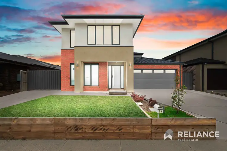 Main view of Homely house listing, 36 Kittyhawk Road, Point Cook VIC 3030