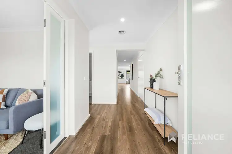 Second view of Homely house listing, 36 Kittyhawk Road, Point Cook VIC 3030