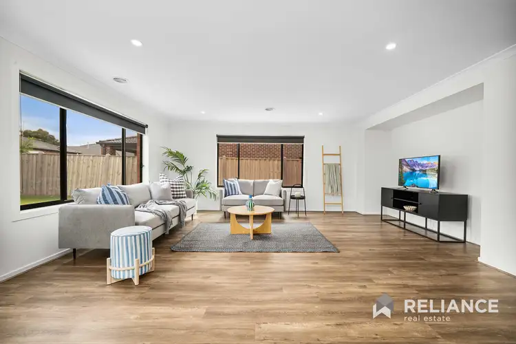 Third view of Homely house listing, 36 Kittyhawk Road, Point Cook VIC 3030