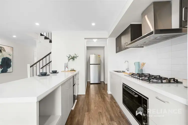 Fifth view of Homely house listing, 36 Kittyhawk Road, Point Cook VIC 3030
