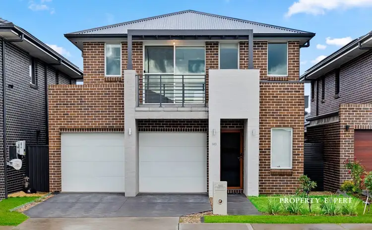 Main view of Homely house listing, 140 Northbourne Drive, Marsden Park NSW 2765