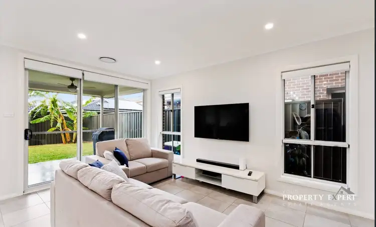 Third view of Homely house listing, 140 Northbourne Drive, Marsden Park NSW 2765