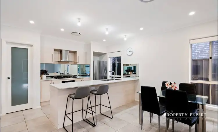 Fifth view of Homely house listing, 140 Northbourne Drive, Marsden Park NSW 2765