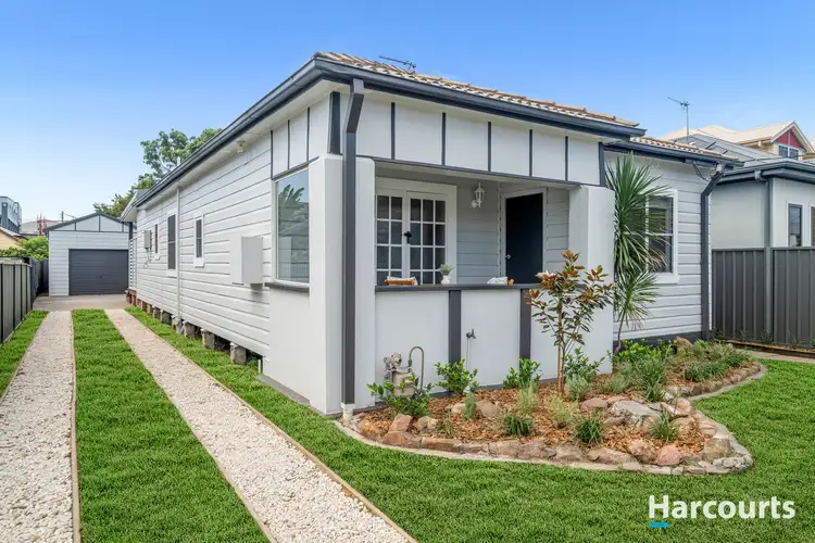Second view of Homely house listing, 22 Hamilton Street, Hamilton North NSW 2292