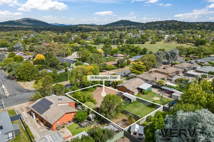 Main view of Homely house listing, 16 Bangalay Crescent, Rivett ACT 2611