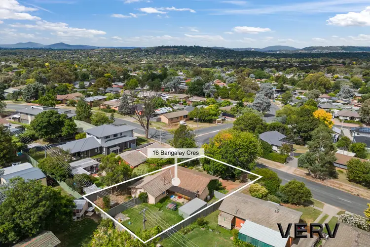 Second view of Homely house listing, 16 Bangalay Crescent, Rivett ACT 2611