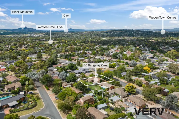 Third view of Homely house listing, 16 Bangalay Crescent, Rivett ACT 2611