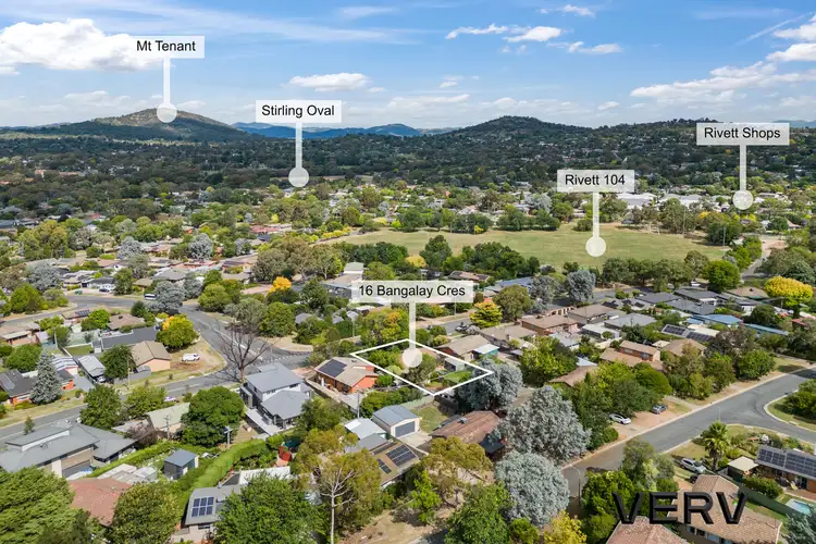 Fourth view of Homely house listing, 16 Bangalay Crescent, Rivett ACT 2611